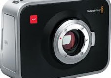 Blackmagic Cinema Camera MFT