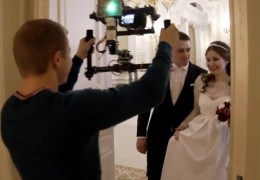 Рекламная акция. Свадебный клип 28 тыс.руб