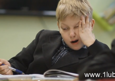 фильм о первоклассниках