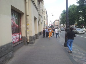 съемка_лиса_милиция