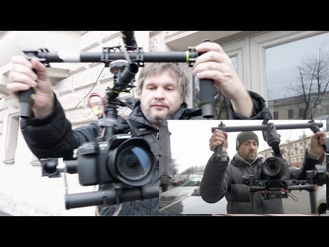 Электронный стабилизатор для камеры. Сборка, настройка, продажа
