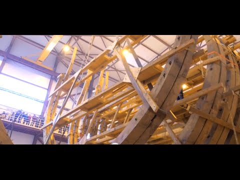 Фильм-портрет о главном конструкторе линкора «Полтава»