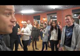 Авторский актерский курс Дениса Славина в киношколе Ленвидео