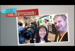 Zhiyun Crane 2 от официального сервис-центра компании