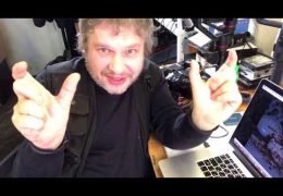 Как снимать заказы на примере фильма Назад в Будущее. Курс Практика режиссуры и видеосъемки. ч.1